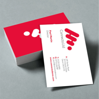 Redsmart Printing: Business Cards