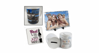 Redsmart Printing: Personalised Gifts