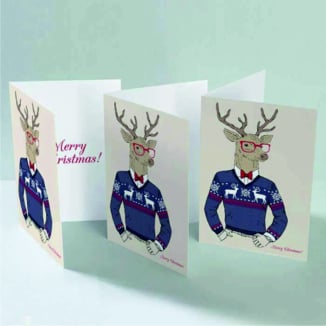 Redsmart Printing: Greeting Cards