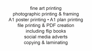 Redsmart Printing: Other Print Services