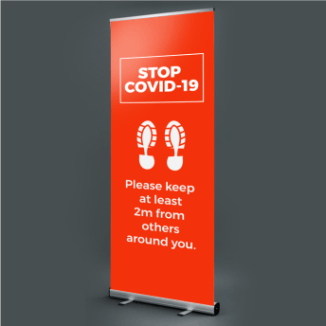 Redsmart Printing: Roller Banners